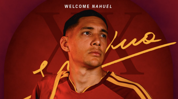 Nahuel Molina Roma