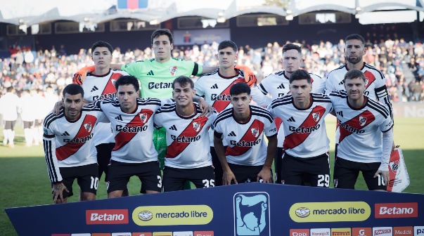 Tigre vs River
Foto: FOTOBAIRES
Fecha 4 Torneo Clausura Liga Profesional