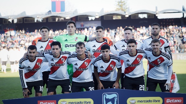 Tigre vs River
Foto: FOTOBAIRES
Fecha 4 Torneo Clausura Liga Profesional