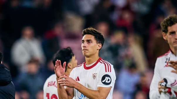 Federico Gattoni en Sevilla
