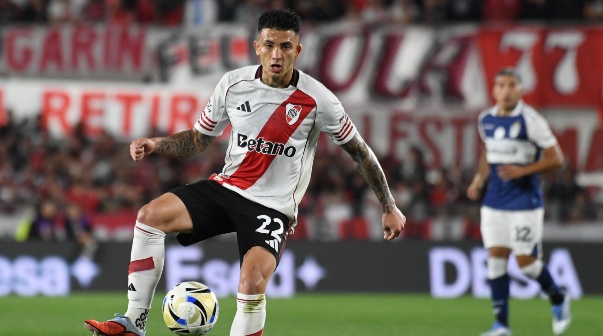 River Plate vs Gimnasia y Esgrima de La Plata.
Foto: FOTOBAIRES
Fecha 14 Torneo Clausura Liga Profesional.