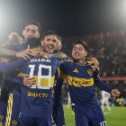 Boca Juniors celebración