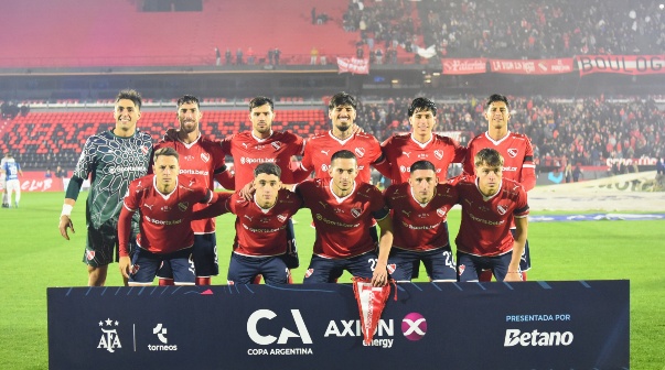 Atletico Tucumán vs Independiente
Foto: FOTOBAIRES
Octavos de Final. Copa Argentina.