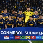 Boca vs Deportivo Recoleta
Foto: FOTOBAIRES
Octavos de Final. Copa Conmebol Sudamericana.