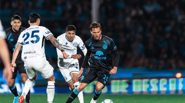 Belgrano vs Independiente Rivadavia