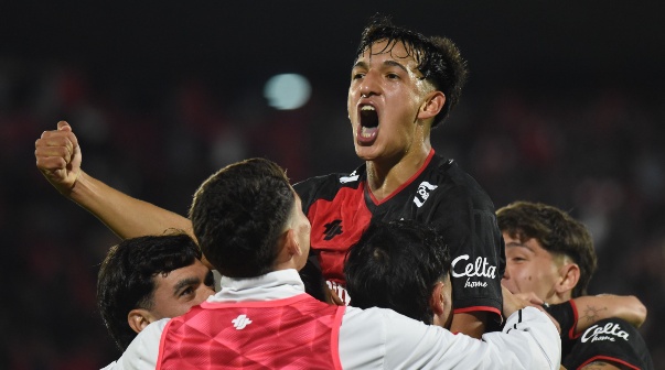 Newells vs Riestra
Foto: FOTOBAIRES
Fecha 5 Torneo Clausura Liga Profesional
