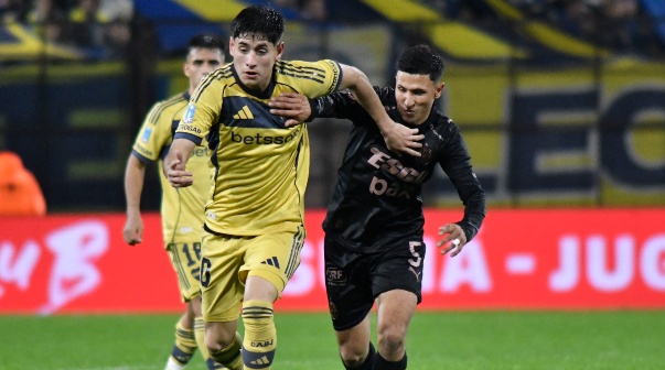 Platense vs Boca
Foto: FOTOBAIRES
Fecha 5 Torneo Clausura Liga Profesional