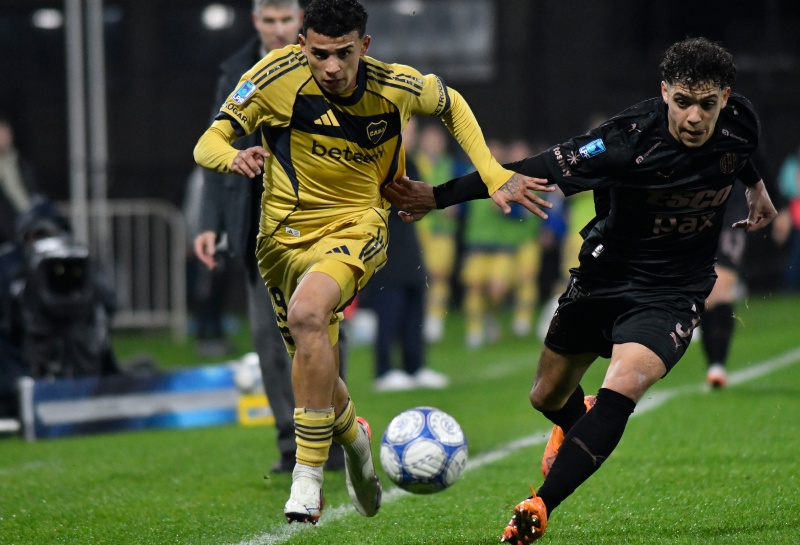 Platense vs BocaFoto: FOTOBAIRESFecha 5 Torneo Clausura Liga Profesional