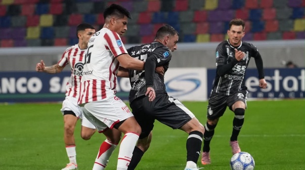 Instituto vs Central Córdoba