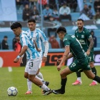 Sobre el final, Atlético Tucumán venció a Estudiantes en Río Cuarto
