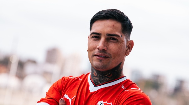 Chimy Ávila nuevo jugador de Independiente