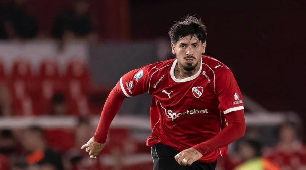Kevin Lomónaco  Independiente vs. Lanús Torneo Apertura 2026