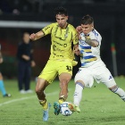 Boca vs Recoleta