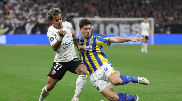 Rosario Central vs Corinthians