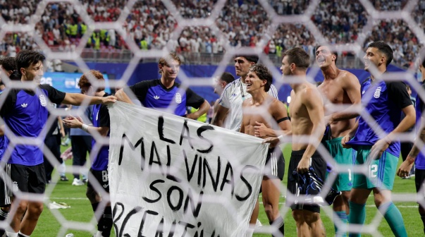 Argentina vs Inglaterra
Foto: FOTOBAIRES
Semifinal. Copa Mundial de Futbol 2026