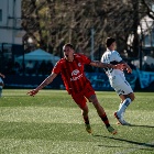 Agustín Módica hat trick