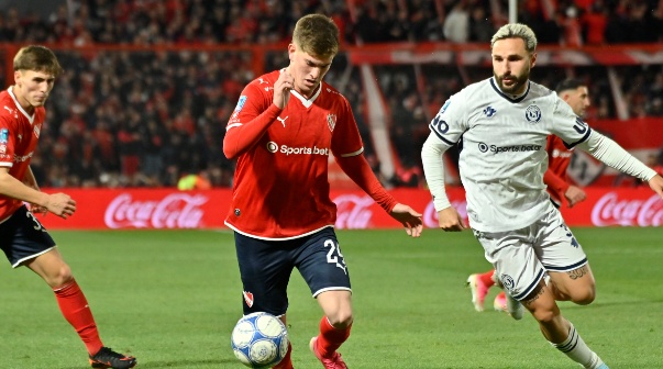 Independiente vs Independiente Rivadavia
Fecha 6 Torneo Clausura Liga Profesional