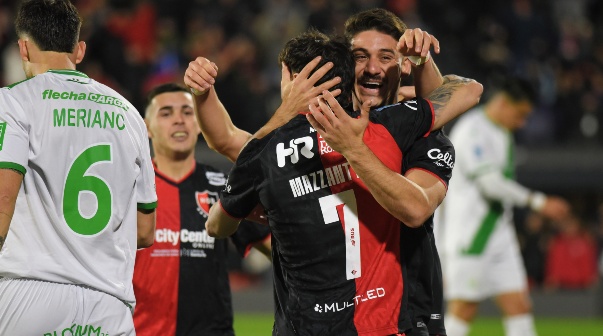 Newells vs Banfield
Fecha 6 Torneo Clausura Liga Profesional