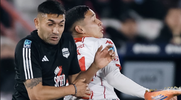 Huracán vs Deportivo Riestra