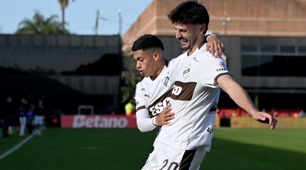 Barracas vs Platense
Foto: FOTOBAIRES
Fecha 6 Torneo Clausura Liga Profesional