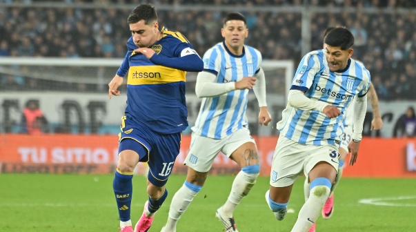 Racing vs Boca
Foto: FOTOBAIRES
Fecha 6 Torneo Clausura Liga Profesional