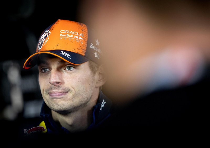&nbsp;Max Verstappen
