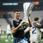 Dibu Martínez campeón Europa League