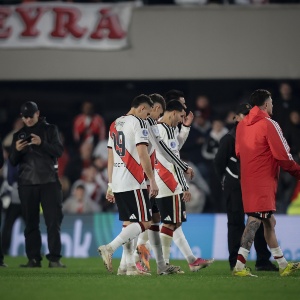 River vs Independiente Santa Fe.Segunda Entrega
Foto: FOTOBAIRES
Octavos de Final. Copa Sudamericana