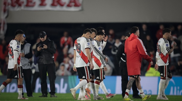 River vs Independiente Santa Fe.Segunda Entrega
Foto: FOTOBAIRES
Octavos de Final. Copa Sudamericana