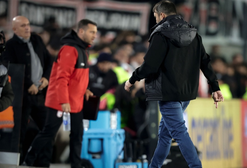 River vs Independiente Santa Fe.Segunda EntregaFoto: FOTOBAIRES