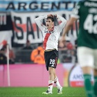 River Plate vs Palmeiras.
Foto: FOTOBAIRES
Cuartos de Final Copa Libertadores.