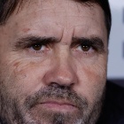 Coudet se despidió de River en conferencia: 