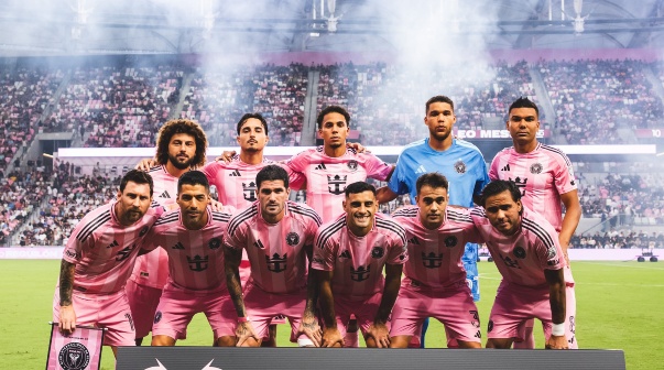 Inter Miami vs. Toronto