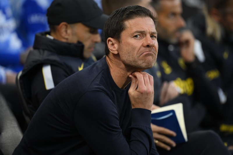 &nbsp;Xabi Alonso
