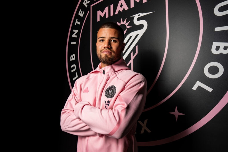 &nbsp;El campeón de MLS en el Inter Miami de Messi que podría llegar a Boca