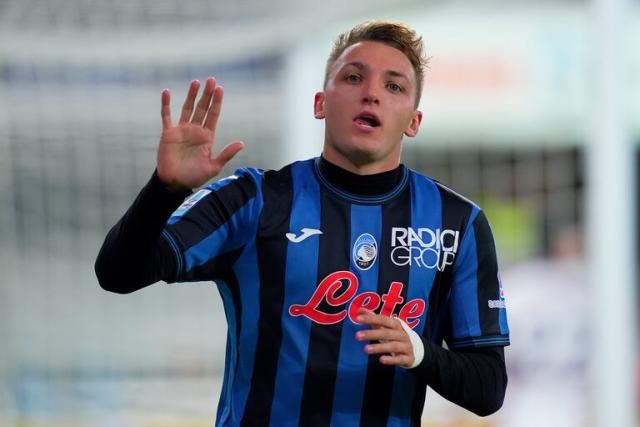 Mateo Retegui, de gran presente en Atalanta, estaría en el radar de Juventus&nbsp;