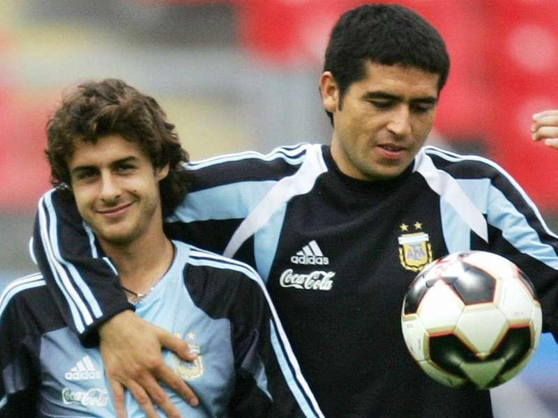 Se fue de Boca y sorprendió: “Me quedo con Aimar antes que Riquelme”&nbsp;
