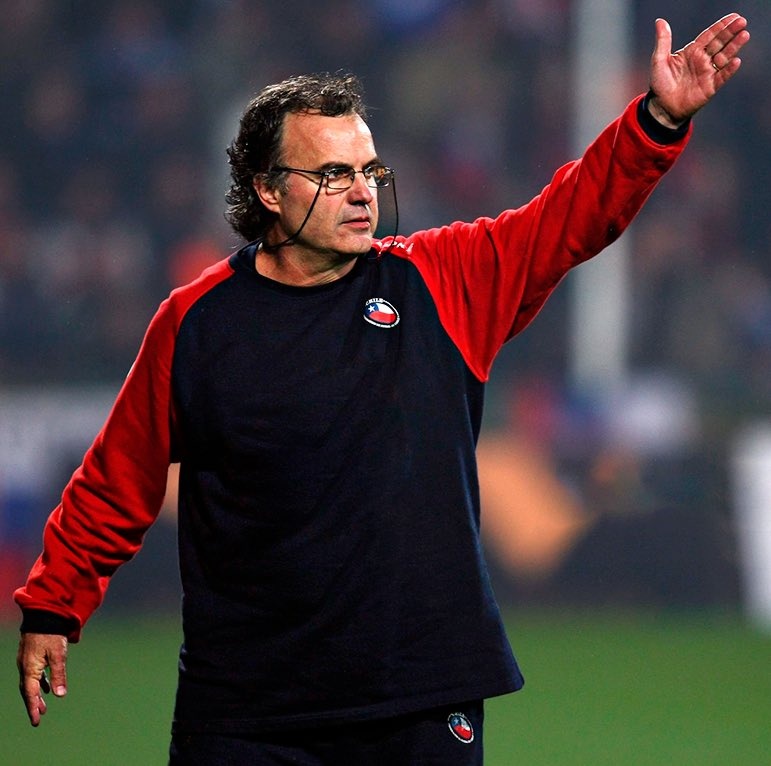Marcelo Bielsa despidió a una histórica figura de Chile&nbsp;