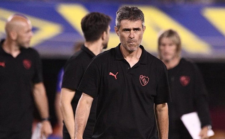 Vaccari apuntó contra la AFA antes de jugar vs. Boca&nbsp;