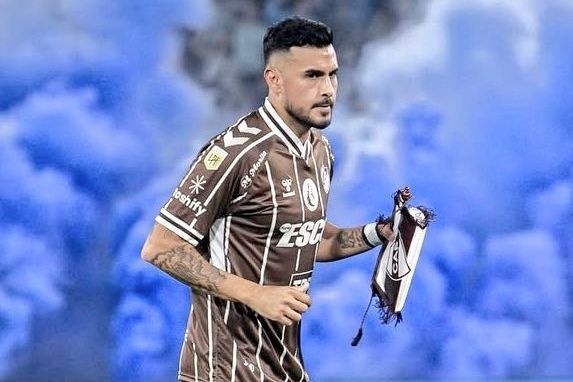 Ignacio Vázquez rompió el silencio sobre su posible llegada a Boca&nbsp;