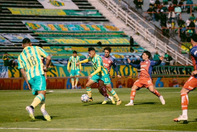 &nbsp;Aldosivi vs Unión